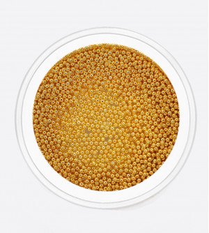 Бульонка, золото 0,6мм