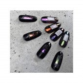 Зеркальная пыль Галактик