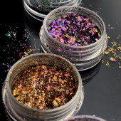 Зеркальная пыль Галактик