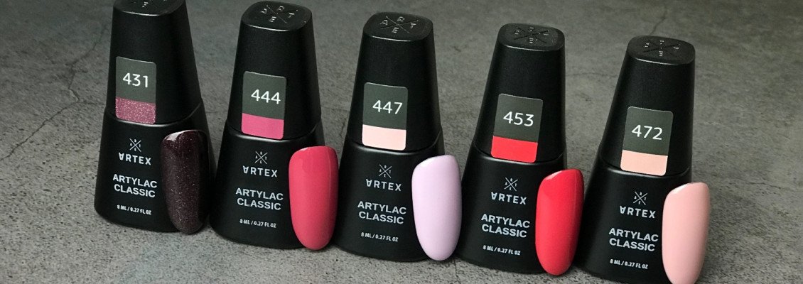 Яркая палитра Artylac classic Яркая палитра Artylac classic