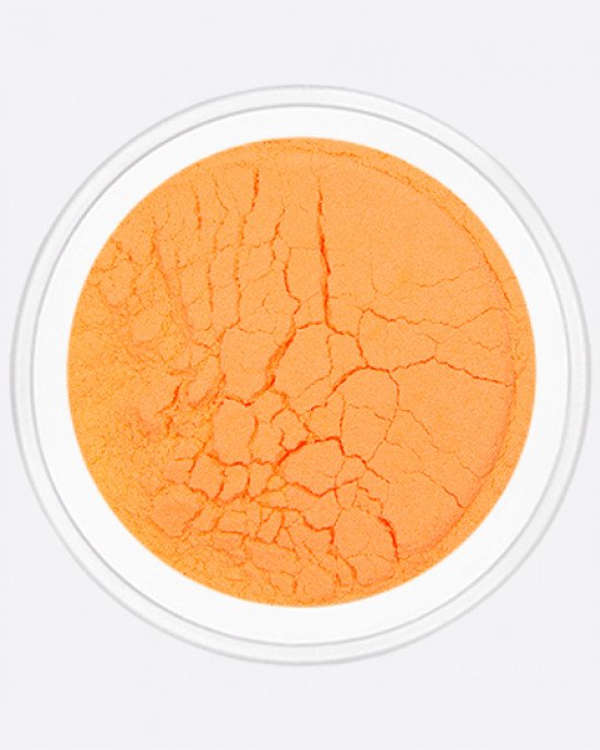 ARTEX цветной акрил неоновый оранжевый 7 гр.