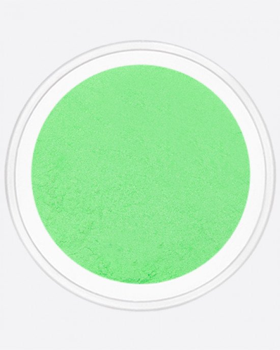 ARTEX цветной акрил неоновый зеленый 7 гр.