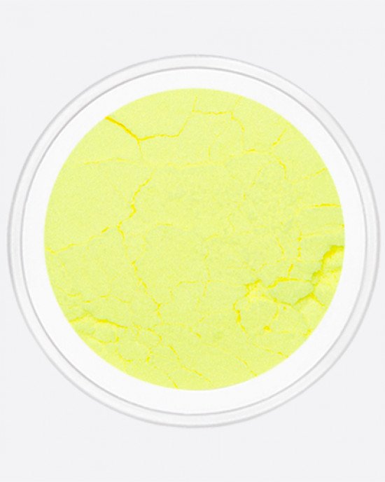 ARTEX цветной акрил неоновый желтый 7 гр.