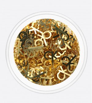 ARTEX декор ck золото 0,5 гр.