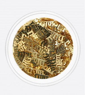 ARTEX декор Dior золото 0,5 гр.