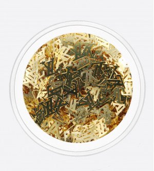 ARTEX декор LV золото 0,5 гр.