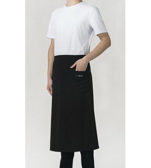 ARTEX фартук без верха черный 146x(L)77 