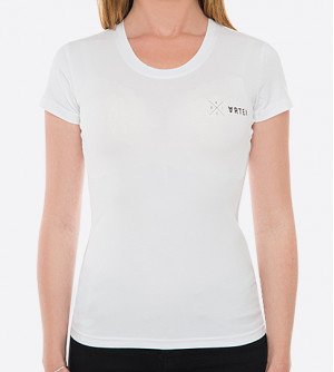 ARTEX футболка белая S 