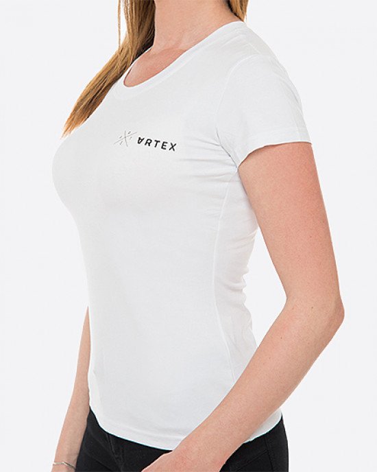 ARTEX футболка белая S