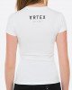 ARTEX футболка белая S