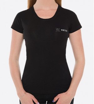 ARTEX футболка черная M 