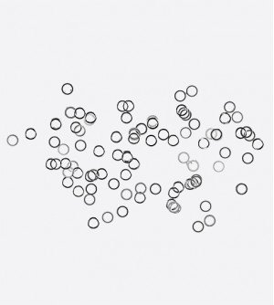 ARTEX круг серебро Ø 3мм 0,2 гр. ARTEX круг серебро Ø 3мм 0,2 гр.