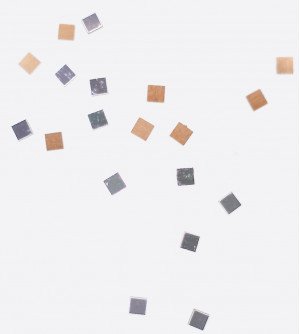 ARTEX квадрат цельный серебро 2х2мм 0,2 гр. ARTEX квадрат цельный серебро 2х2мм 0,2 гр.
