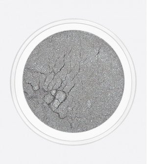 ARTEX мерцающая пудра серебро металлик 7 гр.  ARTEX мерцающая пудра серебро металлик 7 гр.