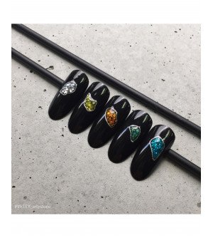 ARTEX жидкие стразы Artystone золото 5 гр. 