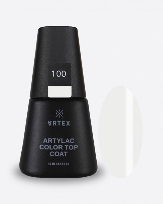 Artylac color top coat 100 15 мл Artylac color top coat 100 15 мл