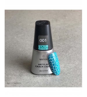 Artylac crack liquid 001 8мл Artylac crack liquid 001 8мл