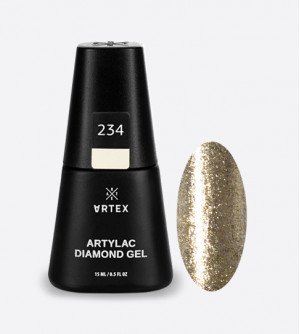 Artylac diamond gel 234 15 мл