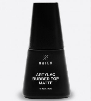 Artylac rubber top matte 15 мл