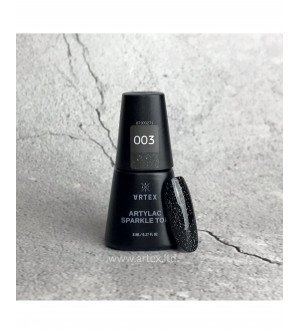 Artylac sparkle top 003 8 мл