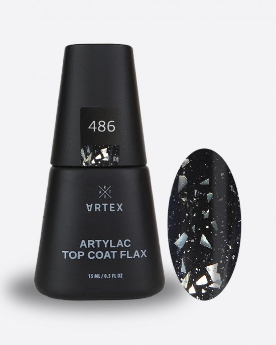 Artylac top coat flax 486 15 мл Artylac top coat flax 486 15 мл