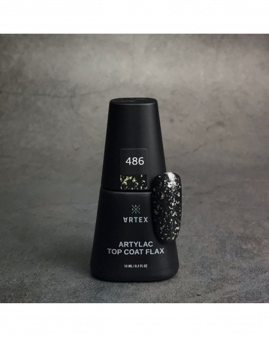 Artylac top coat flax 486 15 мл Artylac top coat flax 486 15 мл