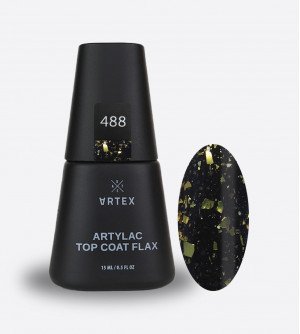 Artylac top coat flax 488 15 мл  Artylac top coat flax 488 15 мл