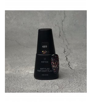Artylac top coat flax 489 15 мл 