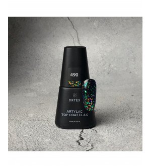 Artylac top coat flax 490 15 мл 