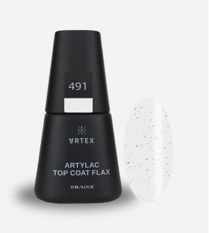 Artylac top coat flax 491 15 мл Artylac top coat flax 491 15 мл