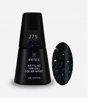 Artylac top gel polar night 275 8 мл