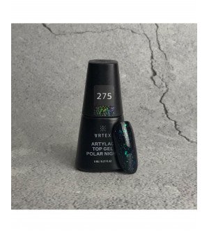 Artylac top gel polar night 275 8 мл