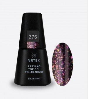 Artylac top gel polar night 276 8 мл