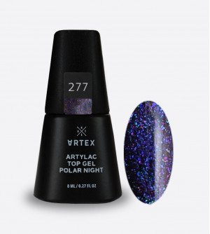Artylac top gel polar night 277 8 мл