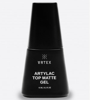 Artylac top matte gel 15 мл  Artylac top matte gel 15 мл