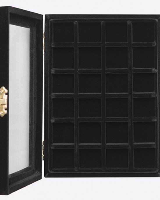 Ящик для хранения дизайнов Jewelery box маленький