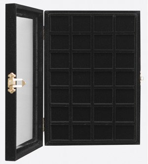 Ящик для хранения дизайнов Jewelery box средний 