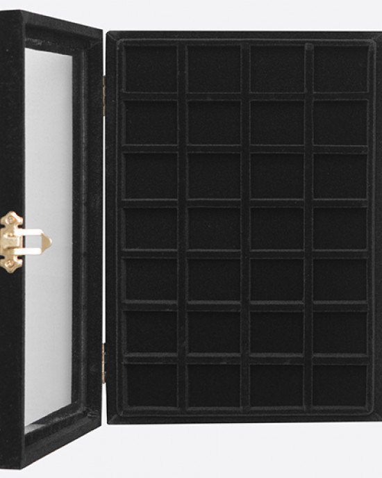 Ящик для хранения дизайнов Jewelery box средний