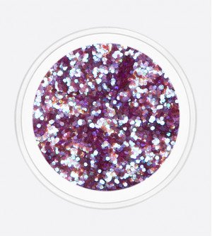 Блестки фиолетовый Блестки фиолетовый