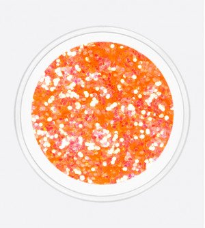 Блестки, коралловый Блестки, коралловый