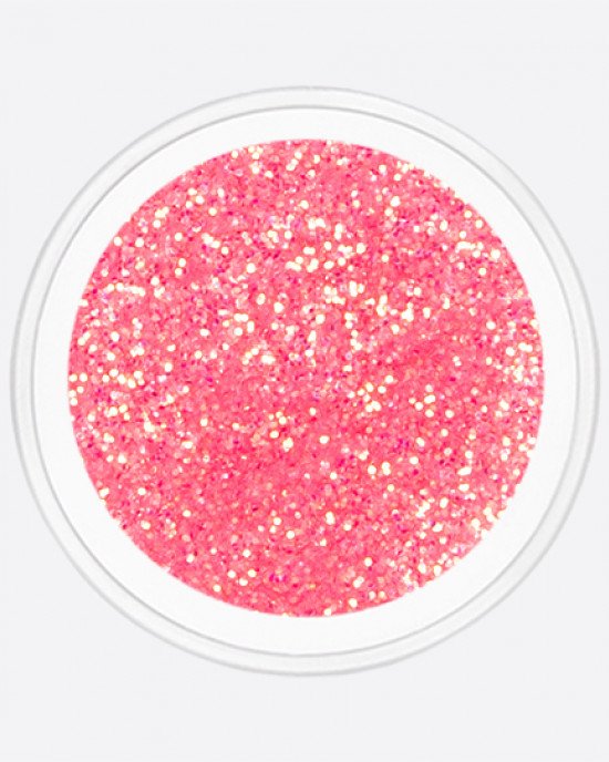 Блестки пыль ярко-розовый 037