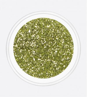 Блестки пыль бледно-травяной  Блестки пыль бледно-травяной