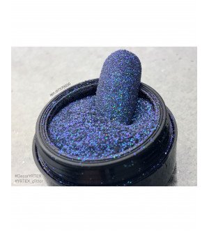 Блестки пыль переливчатые 020 Блестки пыль переливчатые 020