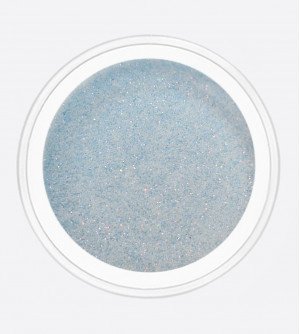 Блестки пыль светло-голубые 018
