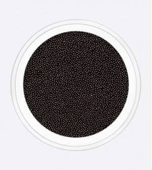 Бульонка черный 0,25мм-0,5мм  Бульонка черный 0,25мм-0,5мм