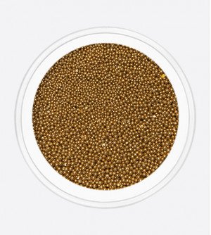 Бульонка медно-золотой 0,4-0,6мм  Бульонка медно-золотой 0,4-0,6мм