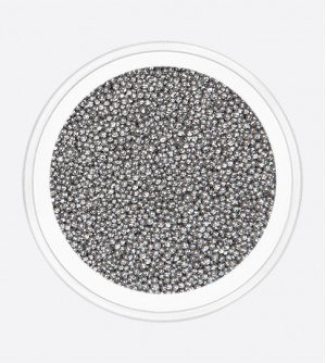 Бульонка светло-серебряный 0,4мм-0,6мм Бульонка светло-серебряный 0,4мм-0,6мм