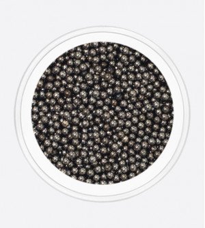 Бульонка, темно-серый 1,2мм Бульонка, темно-серый 1,2мм