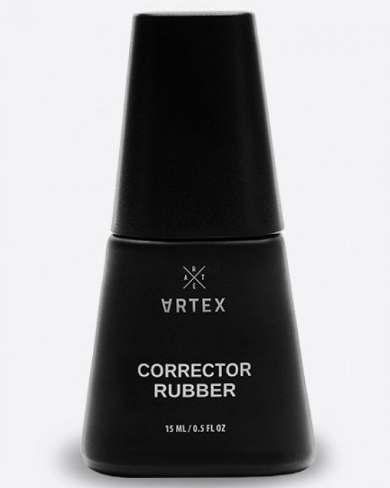 Corrector rubber 15 мл