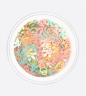 Декор, цветы, геометрия 195